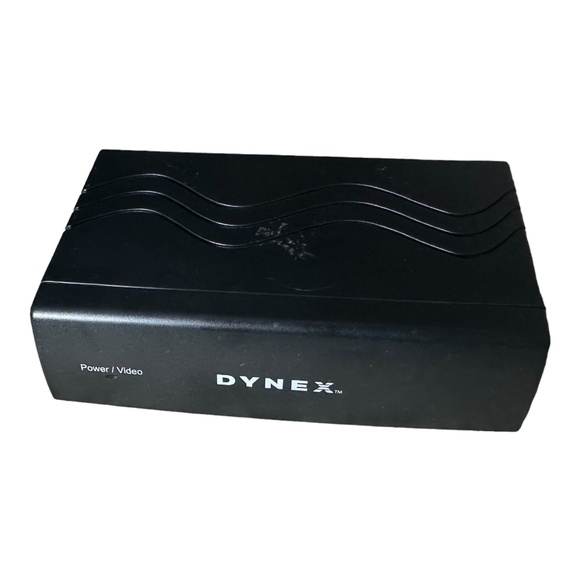 Dynex WS-007 RF Modulator AV Signal Converter TESTED - Picture 1 of 4